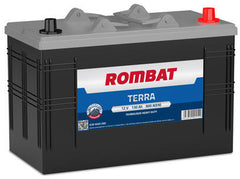 Acumulator ROMBAT TERRA 12V 130Ah