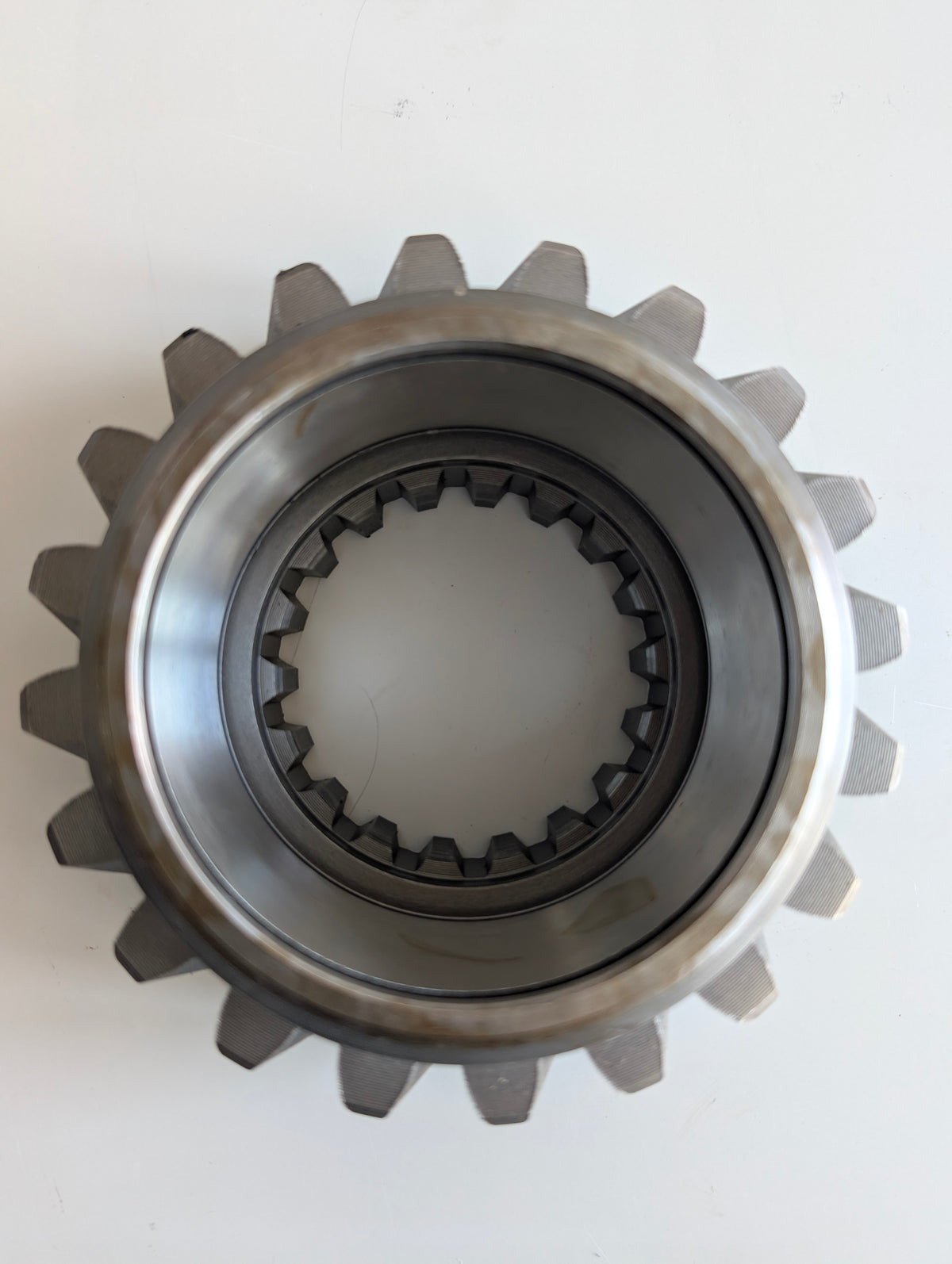 Pinion ax principal spate Z=20