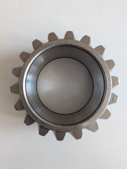 Pinion ax intermediar antrenare troliu Z=18