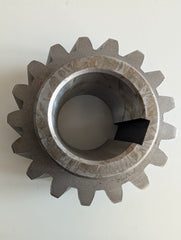 Pinion ax antrenare troliu Z=17