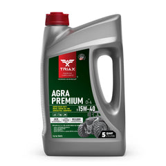 TRIAX Agra Premium 15W-40
