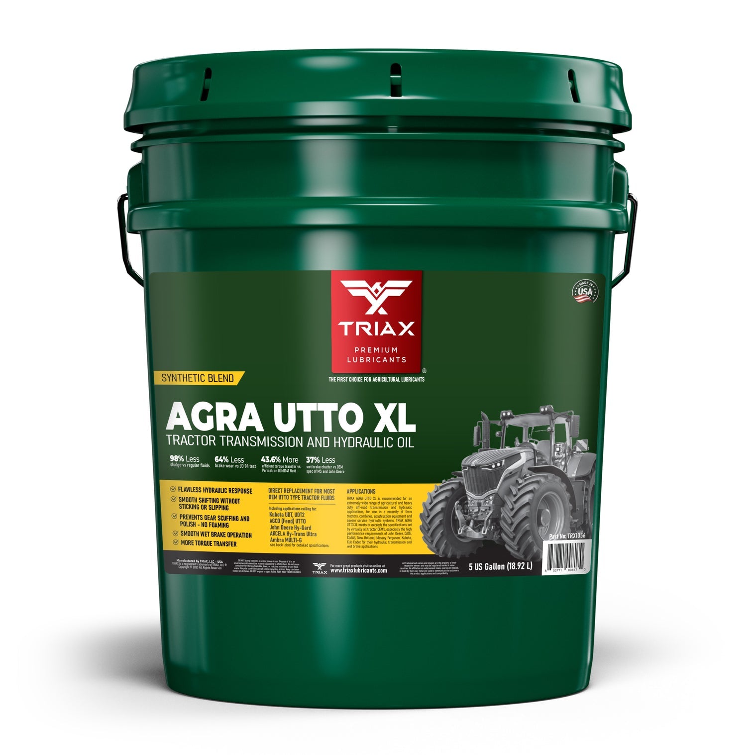 TRIAX Agra UTTO XL