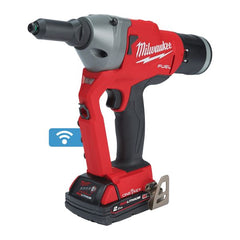 Pistol pentru nituit M18 FUEL™ ONE-KEY™ 20000N ONEFPRT-202X - Milwaukee