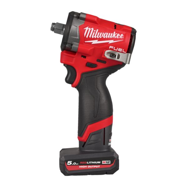 Cheie compacta de impact Milwaukee M12 FUEL™ 1/2" FCIWF12G3-502X