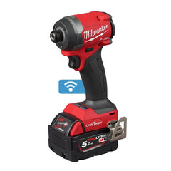 Masina de insurubat cu impact 1/4" Hex M18 FUEL™ ONE-KEY™ ONEID3-502X - Milwaukee