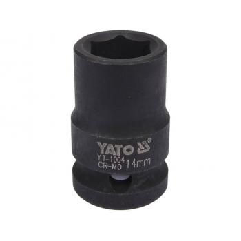 Cheie tubulara impact 14mm YT-1004
