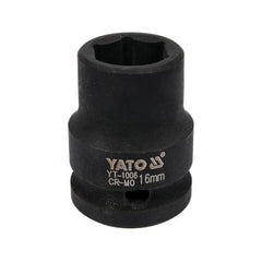 Cheie tubulara impact 16mm YT-1006