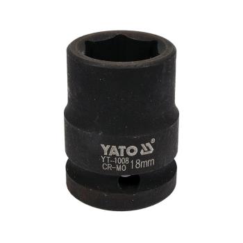 Cheie tubulara impact 18mm YT-1008