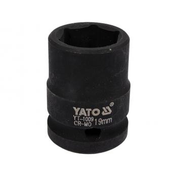 Cheie tubulara impact 19mm YT-1009