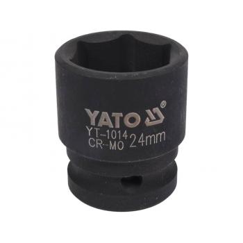 Cheie tubulara impact 24mm YT-1014