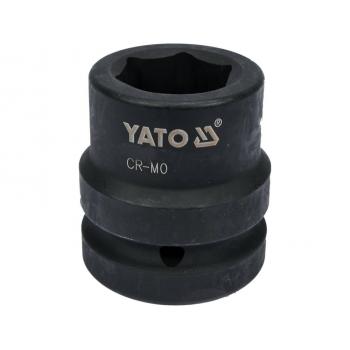 Cheie tubulara hexagonala de impact 27mm 1' YT-1183