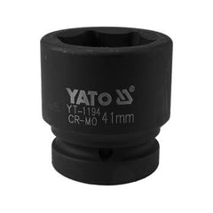 Cheie tubulara hexagonala de impact 41mm 1' YT-1194