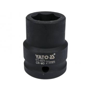 Cheie tubulara impact 21mm YT-1071