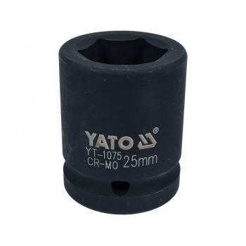 Cheie tubulara impact 25mm YT-1075
