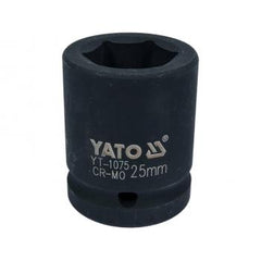 Cheie tubulara impact 25mm YT-1075