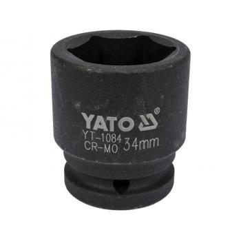 Cheie tubulara impact 34mm YT-1084