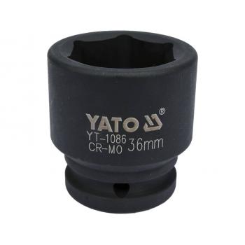 Cheie tubulara impact 36mm YT-1086
