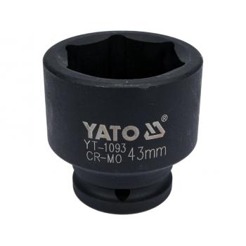 Cheie tubulara impact 43mm YT-1093