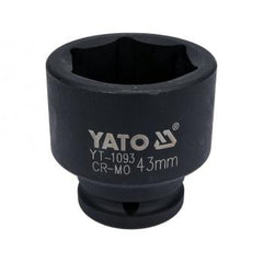 Cheie tubulara impact 43mm YT-1093