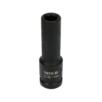 Cheie tubulara impact adanca 11mm YT-1031