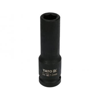 Cheie tubulara impact adanca 12mm YT-1032