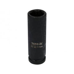 Cheie tubulara impact adanca 17mm YT-1037