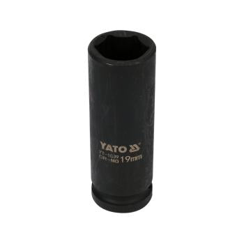 Cheie tubulara impact adanca 19mm YT-1039