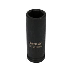 Cheie tubulara impact adanca 19mm YT-1039