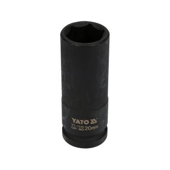 Cheie tubulara impact adanca 20mm YT-1040
