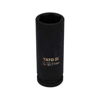 Cheie tubulara impact adanca 21mm YT-1041
