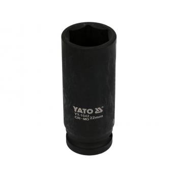 Cheie tubulara impact adanca 22mm YT-1042