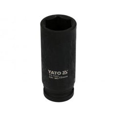 Cheie tubulara impact adanca 22mm YT-1042