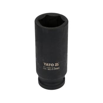 Cheie tubulara impact adanca 23mm YT-1043