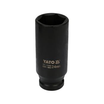 Cheie tubulara impact adanca 24mm YT-1044