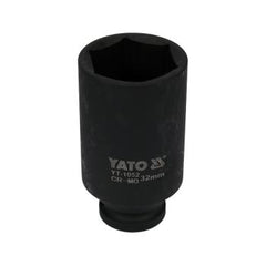 Cheie tubulara impact adanca 32mm YT-1052