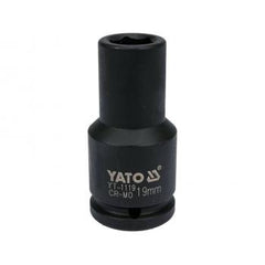 Cheie tubulara impact adanca 19mm YT-1119
