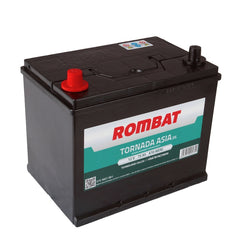 Acumulator ROMBAT TORNADA 12V 75Ah – Borne Inverse