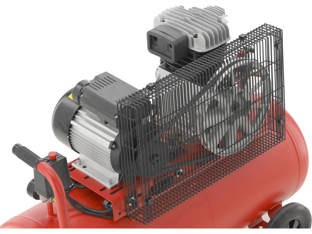 COMPRESOR AER 100L 10 BAR 2200W