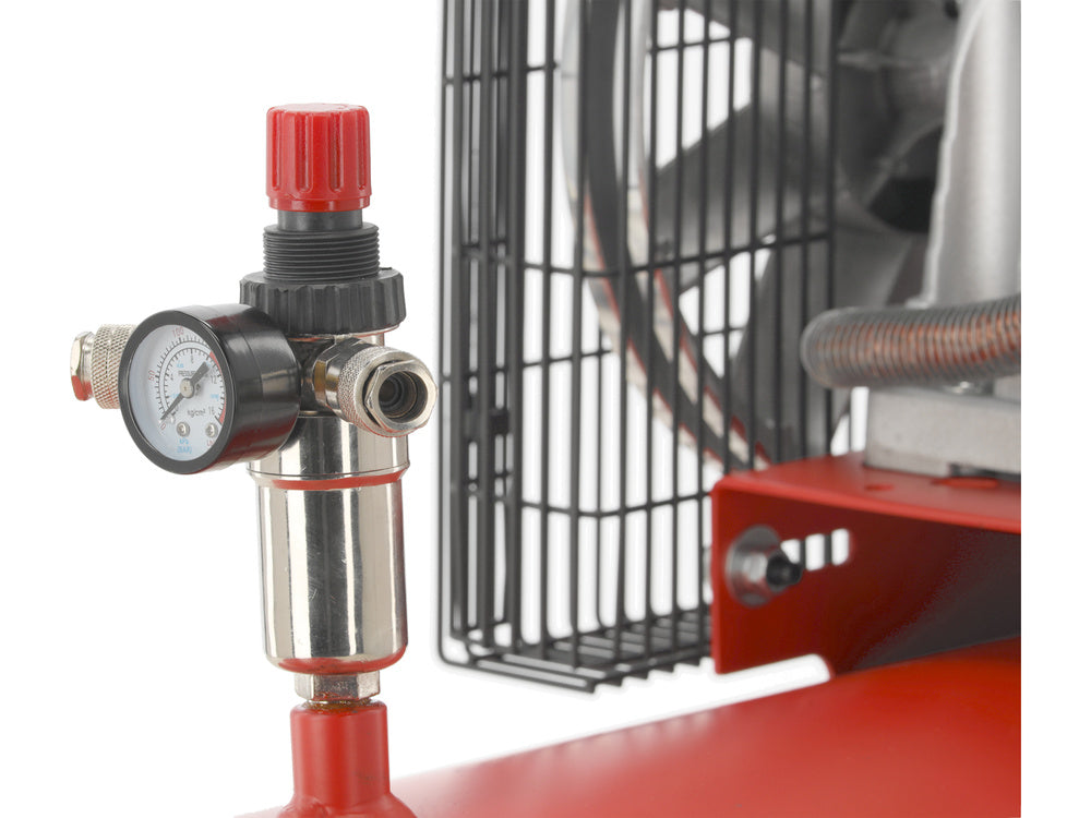 COMPRESOR AER 200L 10 BAR 2200W