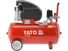COMPRESOR AER 50L, 8 BAR, 1500W