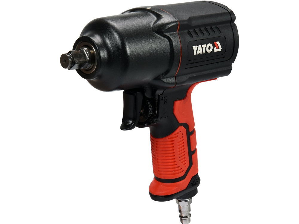 PISTOL PNEUMATIC 1/2'' 1700NM