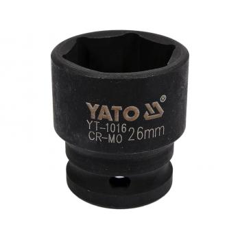 Cheie tubulara impact 26mm YT-1016