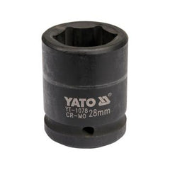 Cheie tubulara impact 28mm YT-1078