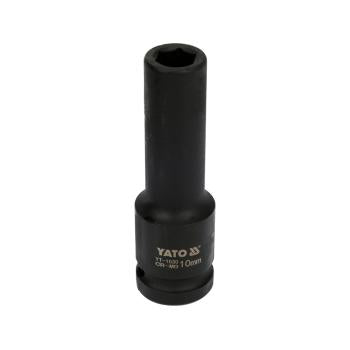 Cheie tubulara impact adanca 10mm YT-1030