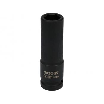 Cheie tubulara impact adanca 34mm YT-1034