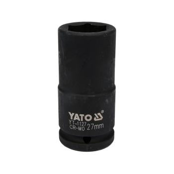 Cheie tubulara impact adanca 27mm YT-1127