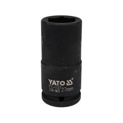 Cheie tubulara impact adanca 27mm YT-1127