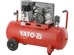 COMPRESOR AER 100L 10 BAR 2200W