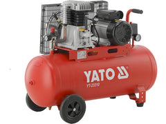 COMPRESOR AER 100L 10 BAR 2200W