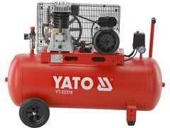 COMPRESOR AER 100L 10 BAR 2200W